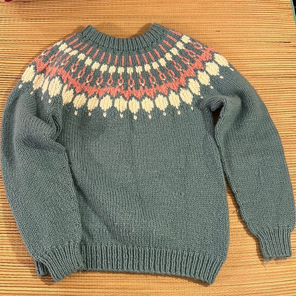 Cozy Sweater